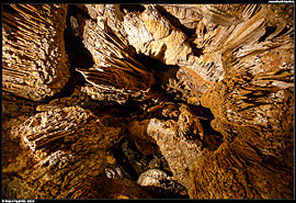 Aggtelecký kras (Aggteleki-karszt) - Rákocziho jeskyně (Rákóczi-Barlang)