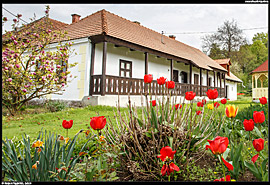 Tornakápolna - venkovský dům