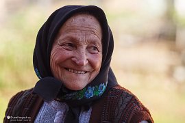 Rumunská babička