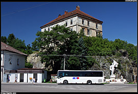 Žarnovica, město na rozhraní 3 pohoří - Pohronský Inovec, Štiavnické vrchy a Vtáčnik