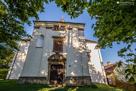 Kaple sv. Barbory (2015)