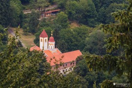 Klášter Orahovica (Manastir Orahovica) (2022)