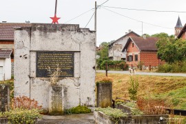 Památník na hrůzy druhé světové války (2022)