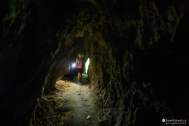 Maksimova jeskyně (2022)