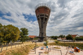 Vukovarská vodárenská věž (2022)