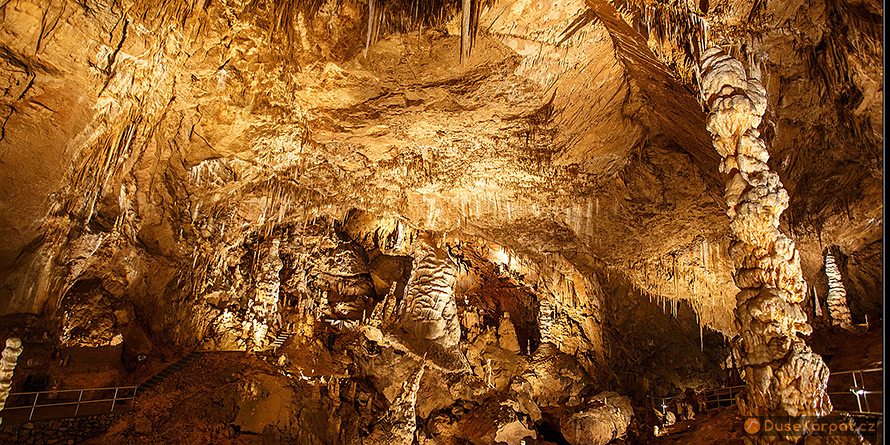 Jeskyně Baradla (Baradla-barlang)
