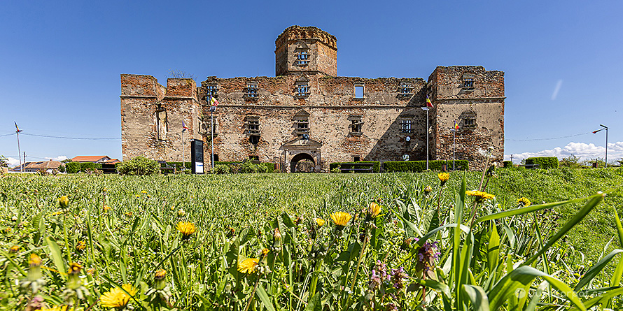 Pevnost v Medieșu Aurit