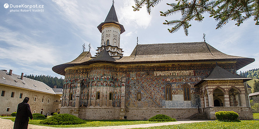 Sucevita Monastery