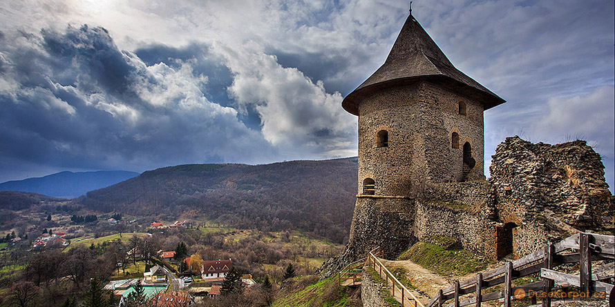 Šomoška Castle
