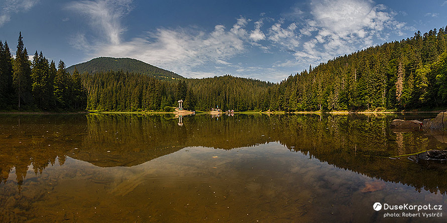 Synevyr Lake