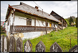 Tornakápolna - venkovský dům