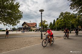 Balatonfüred má krásné cyklostezky (2021)