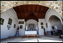 Karancs Kápolna (kaple na Karanči)