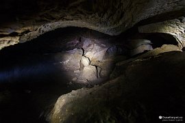Tajemné chodby jeskyně Szalay-barlang (2021)