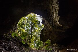 V jeskyni Szalay-barlang (2021)