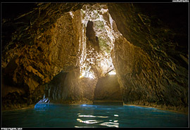 Jeskynní termální lázně (barlangfürdő) Miskolctapolca (Miskolc-Tapolca)