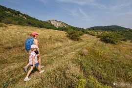 Malebné louky pod Velkou Strážou (2021)