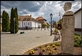 Szécsény (Sečany) - Bástya panzió (penzion Bašta)