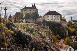 Veszprémský hrad (2021)