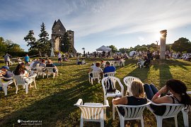 Hudební festival v areálu kláštera (2021)