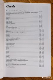 Obsah knihy