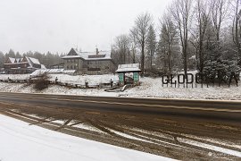 Poctivá kamenná horská chata Schronisko Glodówka (2025)