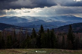 Hřeben Slezských Beskyd od Baraní hory po Skrzyczne (2022)