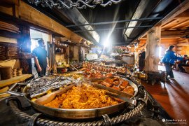 Mňamka v Krynické kolibě (2024)