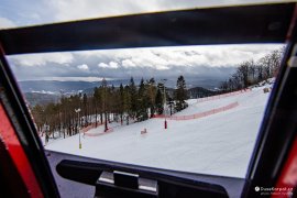 Výhled z lanovky (2024)