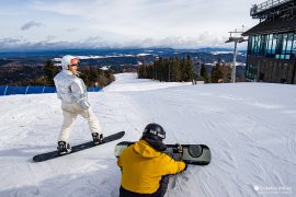 Lyžařské středisko (2024)