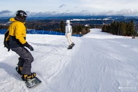 Lyžařské středisko (2024)