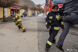 Na řadu přijde i hasičská hadice (2022)