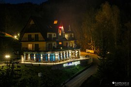 Zawoja - hotel Karolek (2016)