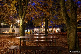 Výletní restaurace Gasthaus am Michelberg (2020)