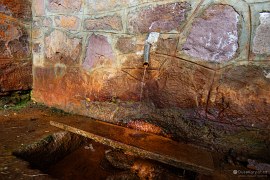 Minerální pramen pod hradem (2024)