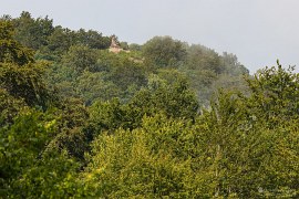 Pevnost Bálványos (Cetatea Bálványos) (2024)