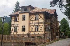 Snad ho potká rekonstrukce, nikoliv demolice (2024)