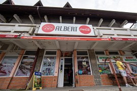 I v Rumunsku můžete zajít do Alberta na potraviny (2024)