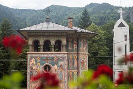 Zvonice pravoslavného kostela (2024)