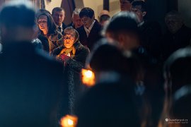 Věřící na půlnoční (2025)