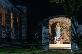 Panenka Maria během magické noci (2025)