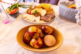 V neděli skončil půst a může se hodovat (2025)