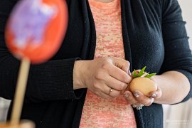 Na vajíčko se přiloží list... (2025)