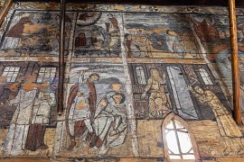 Nástěnné malby (2025)