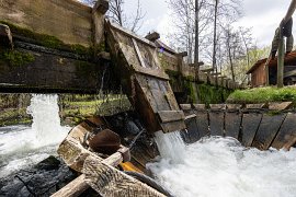 Voda může padat do vâltoare (2025)