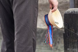 Typický maramurešský klobouk (2025)