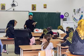 Nácvik pěveckého vystoupení (2025)