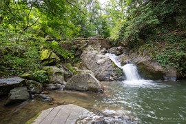 Vodopád v Údolí víl (2024)