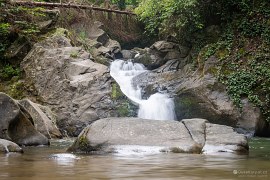 Vodopád v Údolí víl (2024)