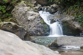 Vodopád v Údolí víl (2024)